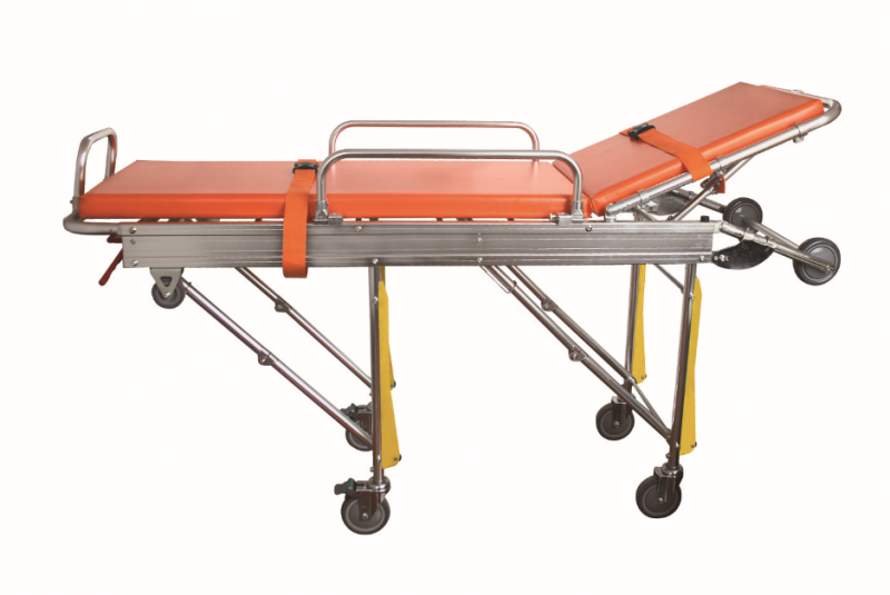 華新HXY-C-III 醫(yī)用推車（自動(dòng)上車擔(dān)架）