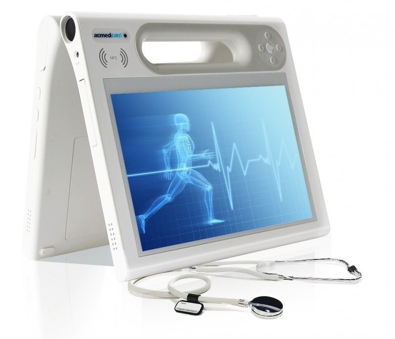 便捷式移動心電圖機