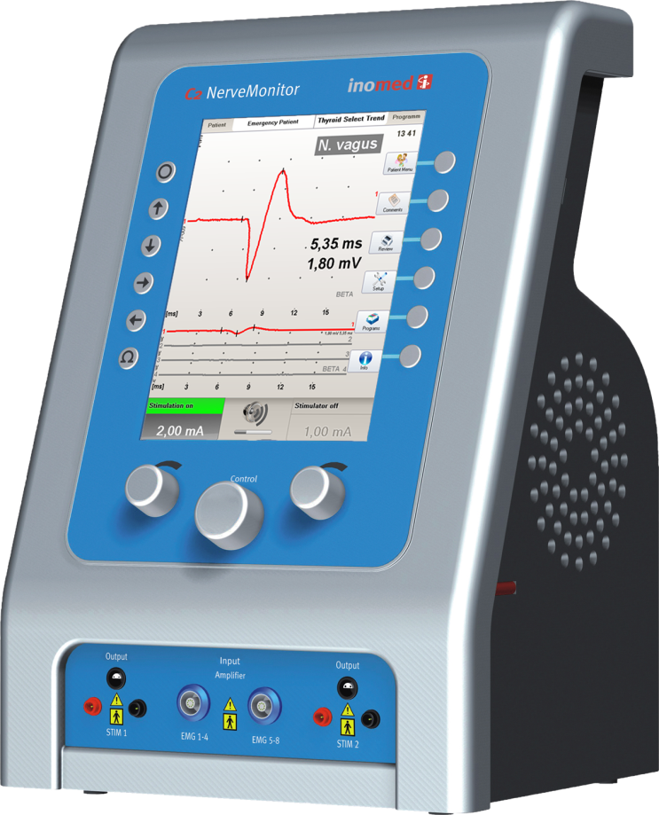 德國術(shù)中神經(jīng)刺激記錄儀