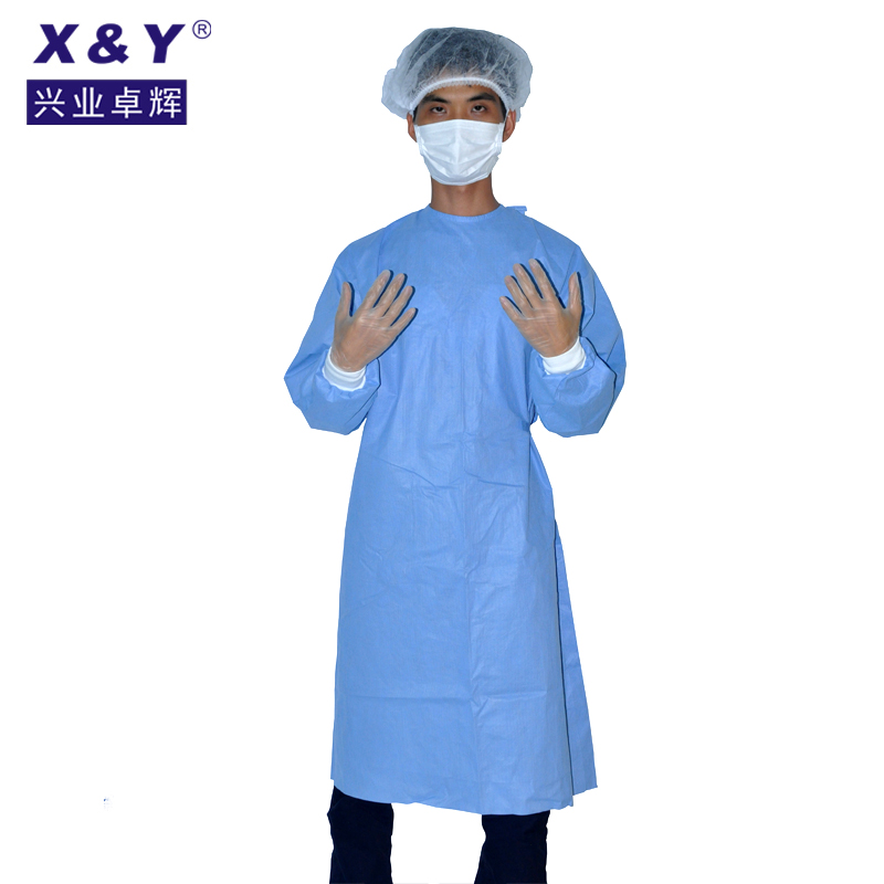 TOPMAX 醫(yī)用一次性手術衣