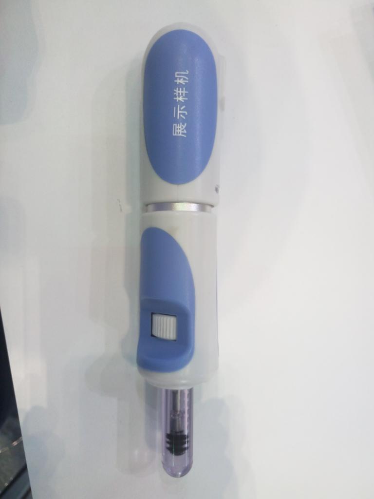 快舒爾無(wú)針注射器QS-M型 無(wú)針注射器 胰島素注射器