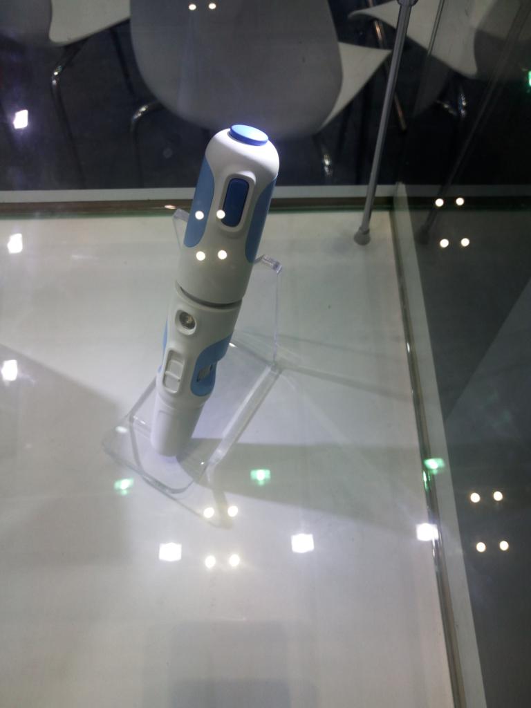 快舒爾無(wú)針注射器QS-M型 無(wú)針注射器 胰島素注射器