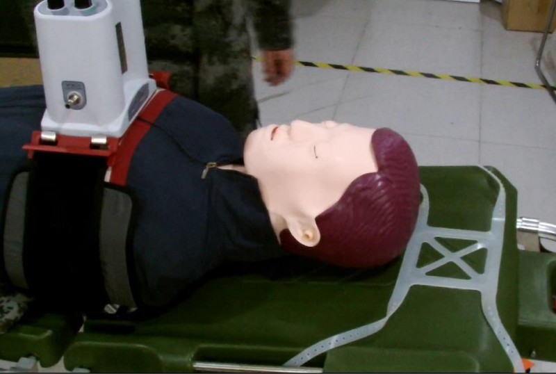 便攜式全自動心肺復(fù)蘇機(jī)