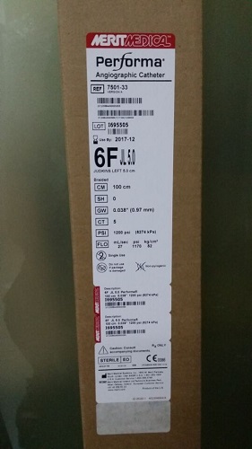 麥瑞特造影導(dǎo)管