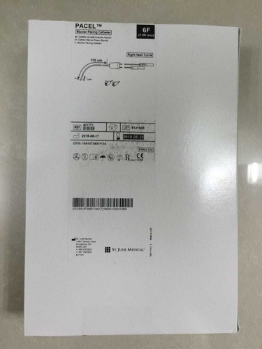 圣猶達(dá)臨時(shí)起搏電極導(dǎo)管