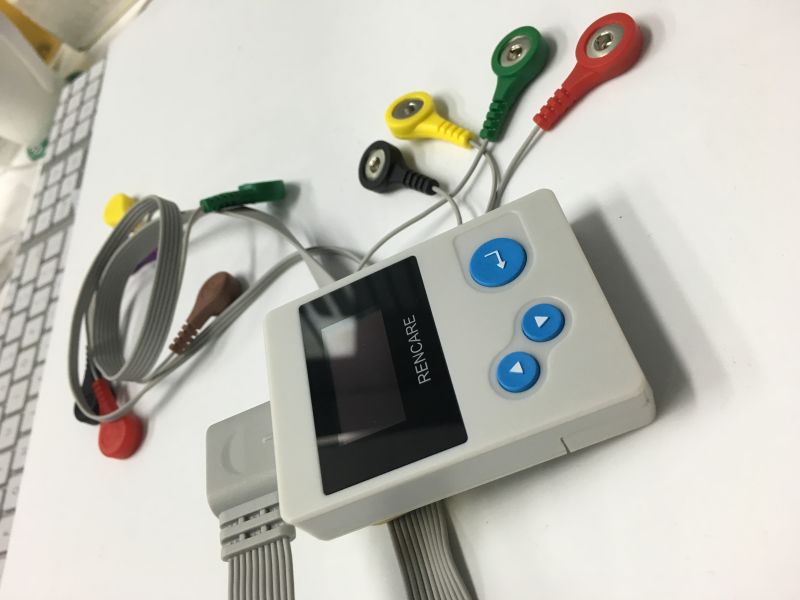 24小時(shí)遠(yuǎn)程動(dòng)態(tài)Holter、動(dòng)態(tài)心電