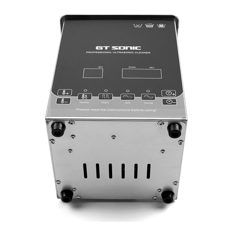 小型醫(yī)用雙功率超聲波清洗機2L