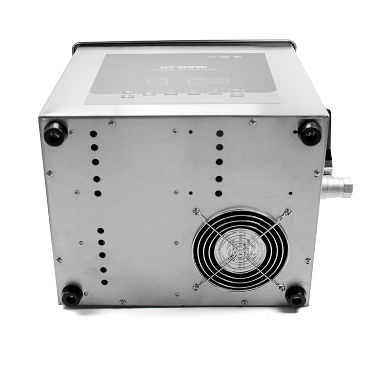 單槽醫(yī)用超聲波清洗機實驗室器材清洗消毒機9L