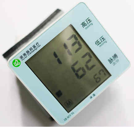 振邦醫(yī)療電子三測(cè)儀及耗材