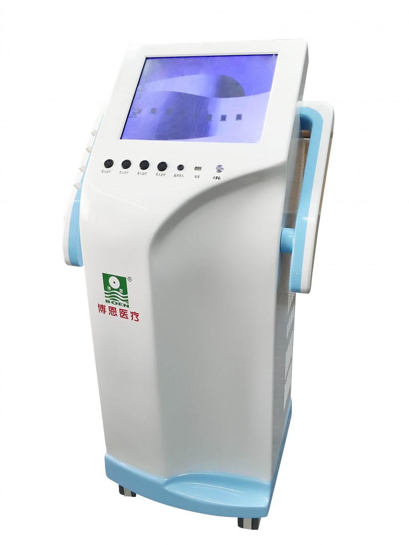智能數(shù)碼多功能治療儀