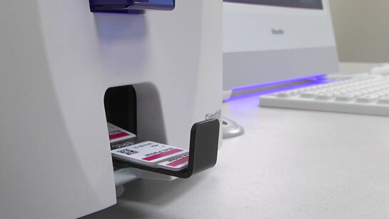 AP Itineris玻片打碼機