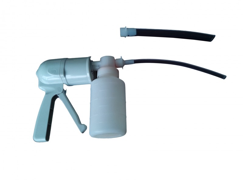 手動(dòng)吸引器