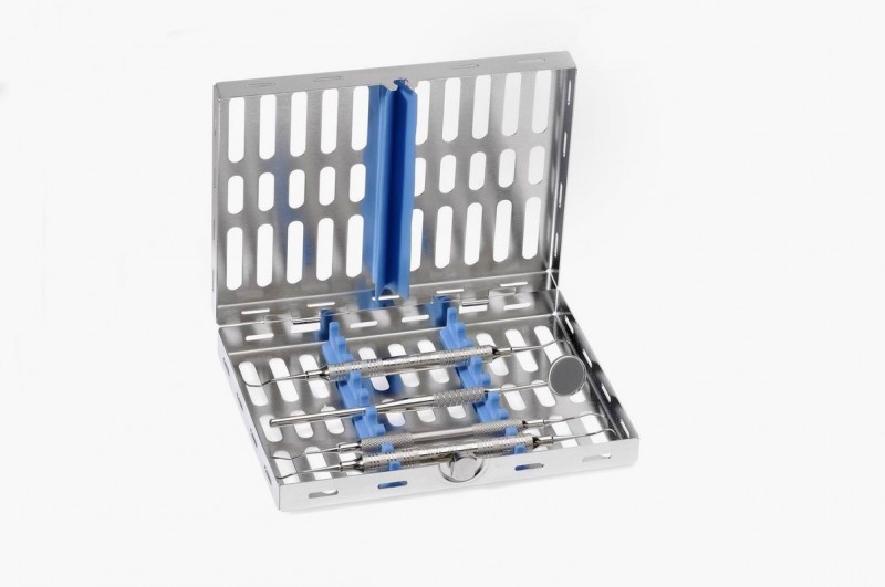 標準型器械盒  消毒盒