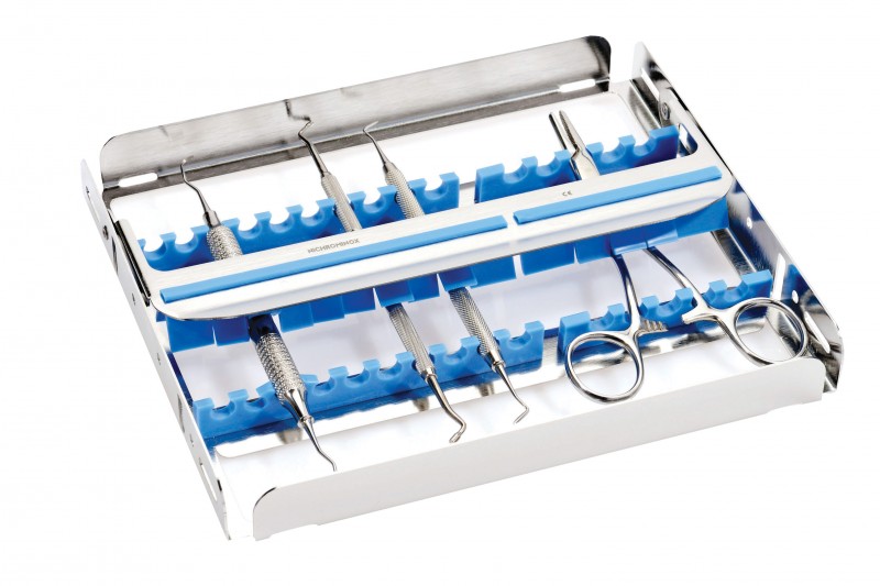 簡(jiǎn)易型器械盒 消毒盒