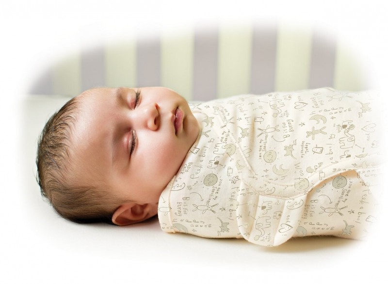 妮貝爾無菌嬰兒襁褓套裝，醫(yī)用消毒無菌嬰兒待產(chǎn)包，無菌助眠睡袋