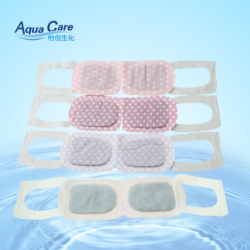 怡創(chuàng)蒸汽熱敷眼罩玫瑰香型（6枚）