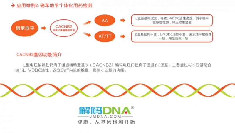 心腦血管個(gè)性化用藥基因檢測(cè)