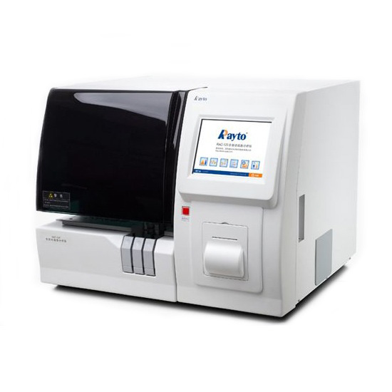 雷杜 RAC-030全自動(dòng)凝血分析儀