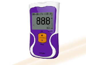 藍牙血糖儀 5D-8B