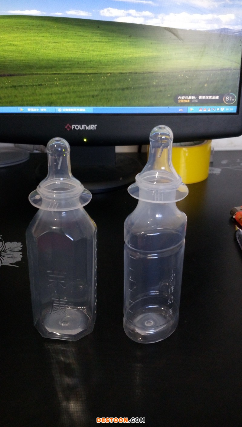 專用耗材，新生兒醫(yī)用一次性奶瓶，廠家直銷，廣招代理