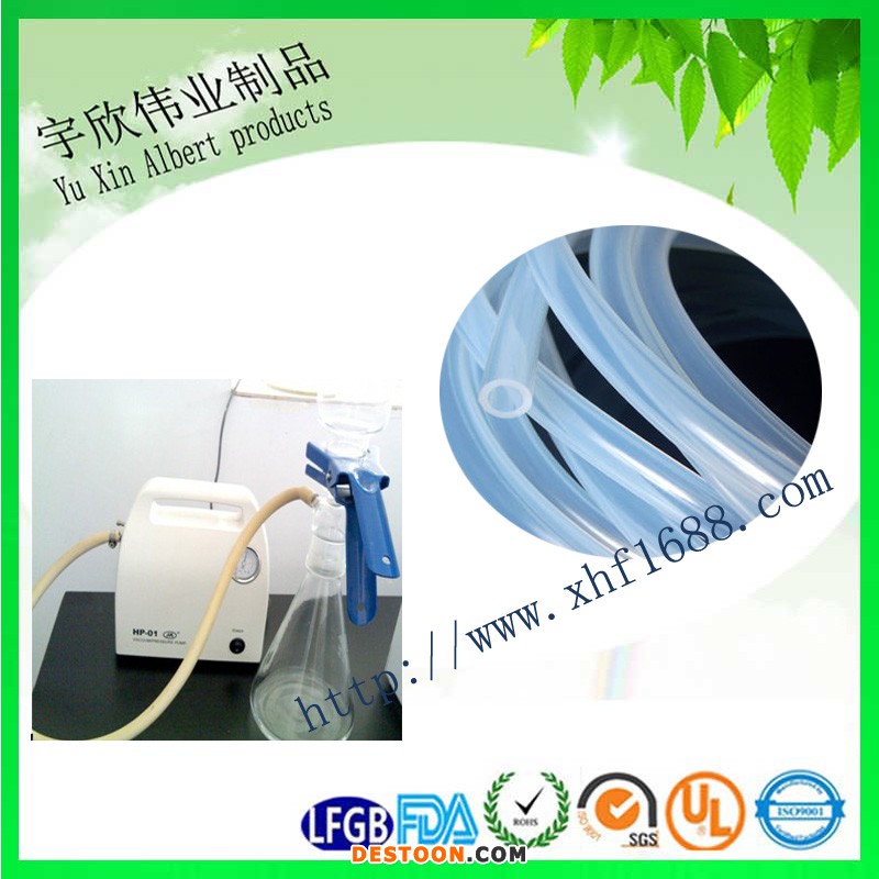 洗牙機(jī)硅膠管 潔牙器硅膠管 沖牙機(jī)硅膠管 食品級(jí)硅膠管