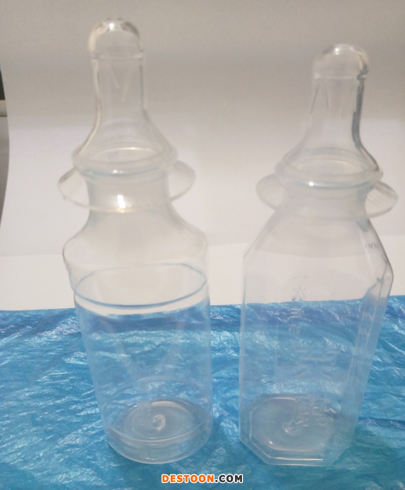 2016新款，醫(yī)院專用，NICU新生兒專用，一次性奶瓶