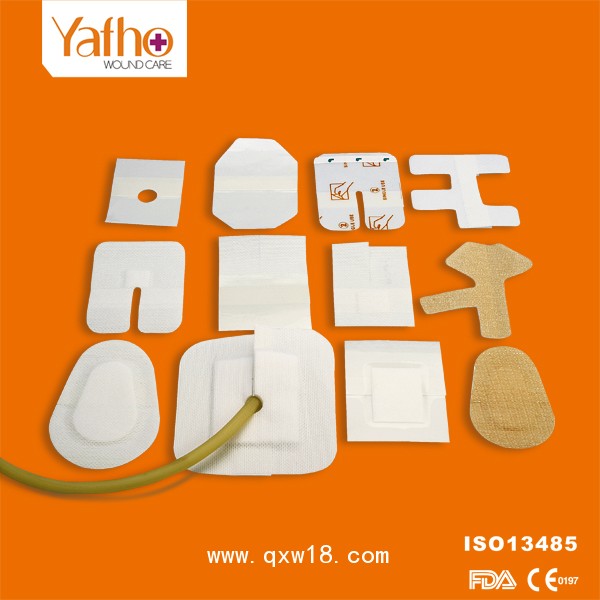 臺(tái)山弘毅一次性使用無(wú)菌敷貼生產(chǎn)廠家