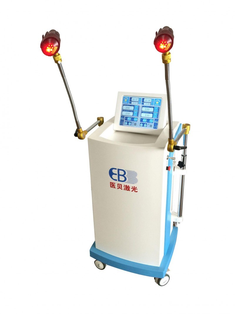 上海醫(yī)貝EB-1600MD半導(dǎo)體激光治療機(jī)，三類注冊(cè)證產(chǎn)品