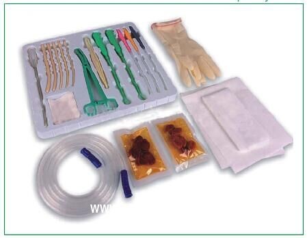 博美斯特 一次性使用宮腔組織吸引管套裝