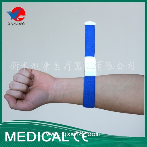 旭康 卡扣式止血帶 抽緊止血 病人靜脈注射使用 使用簡便