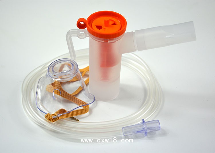 霧化杯，霧化套裝成人型兒童型，霧化面罩，霧化吸入器