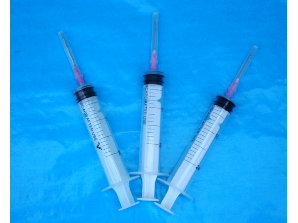 S620一次性無菌注射器20ml