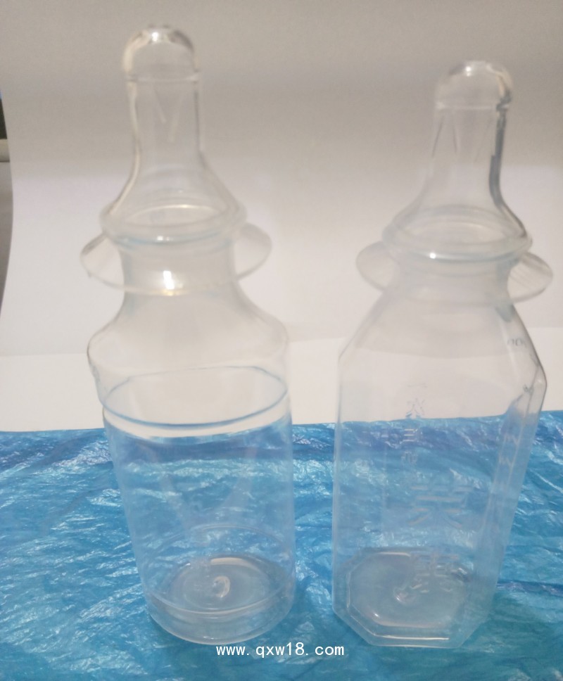 一次性嬰兒奶瓶，奶瓶、透明奶瓶新生兒奶瓶
