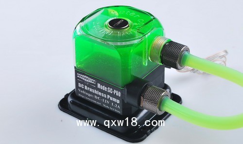 美容設(shè)備散熱 東遠(yuǎn)芯睿 水冷循環(huán)泵SC-P60