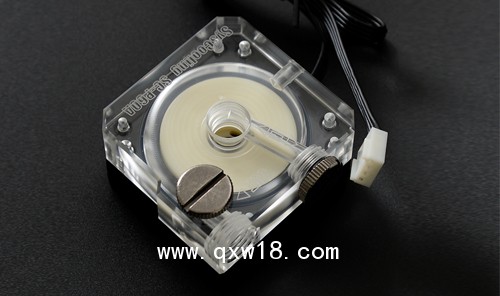 美容設備散熱 東遠芯睿 水冷循環(huán)泵SC-P60A