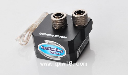 美容設備散熱 東遠芯睿 水冷循環(huán)泵SC-P60A