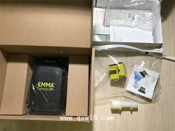 美國邁心諾Masimo 野馬EMMA 呼末二氧化碳檢測儀