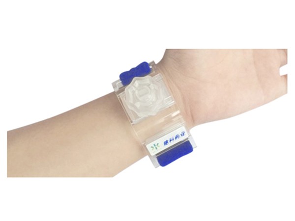 橈動(dòng)脈止血器