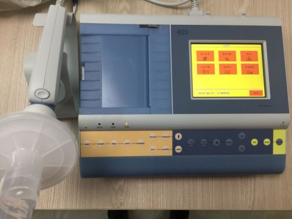 肺功能儀、肺功能檢測儀、進口肺功能儀