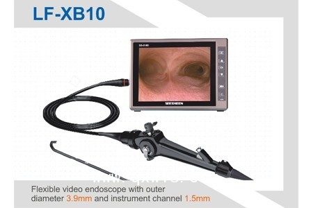 供應SEESHEEN視新直徑3.9mm無纖維氣管插管軟鏡