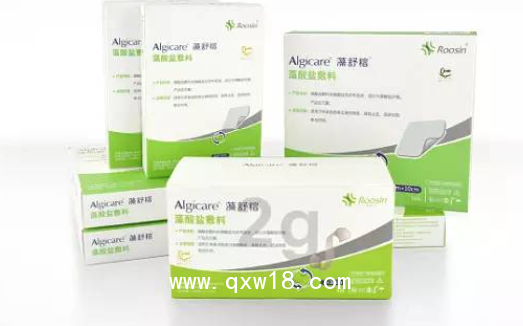 藻酸鹽敷料填充毛條，藻舒榕手術(shù)科室專(zhuān)用榕興出品