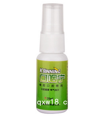 口咽寧口腔噴劑oem代加工口腔清新噴霧貼