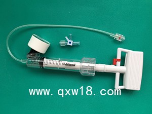 Allwell一次性使用球囊充壓裝置（壓力泵）
