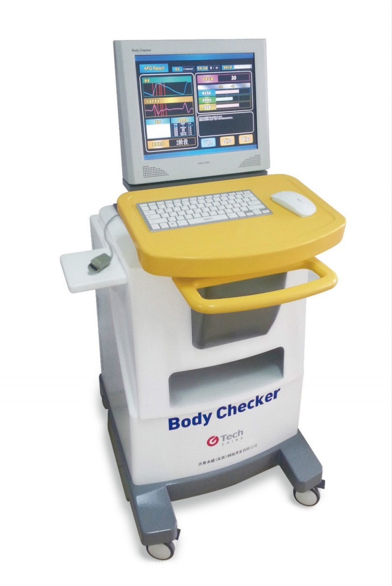 精神壓力分析儀Body Checker (韓國(guó)原裝進(jìn)口)