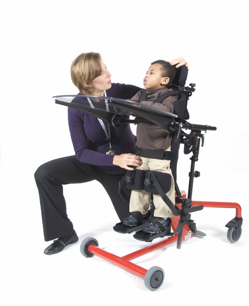 兒童站立架--金剛