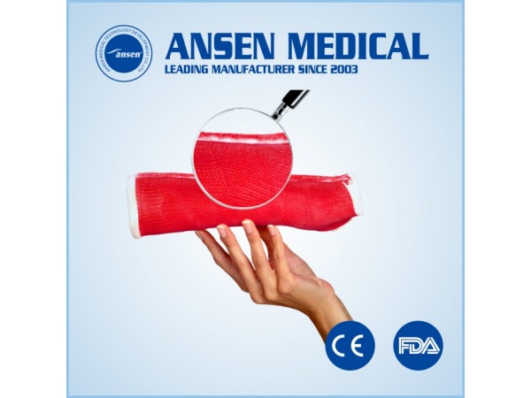 安信高分子固定繃帶--代替?zhèn)鹘y(tǒng)石膏