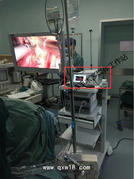 GK309內(nèi)窺鏡嵌入式手術(shù)多媒體工作站