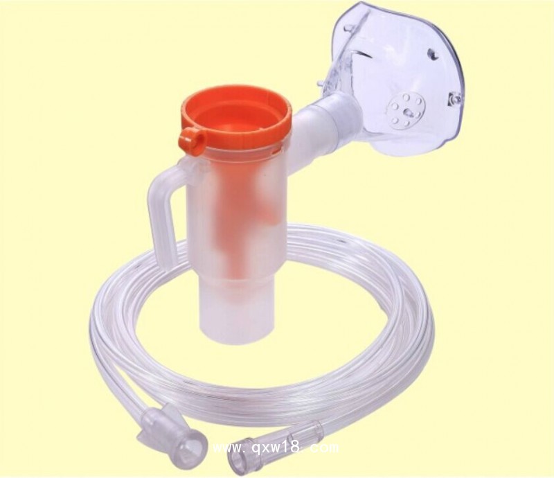 鳳華一次性無菌醫(yī)用霧化器（VII型兒童臥式面罩）