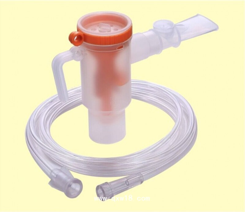 鳳華一次性無菌醫(yī)用霧化器（VII型成人面罩）