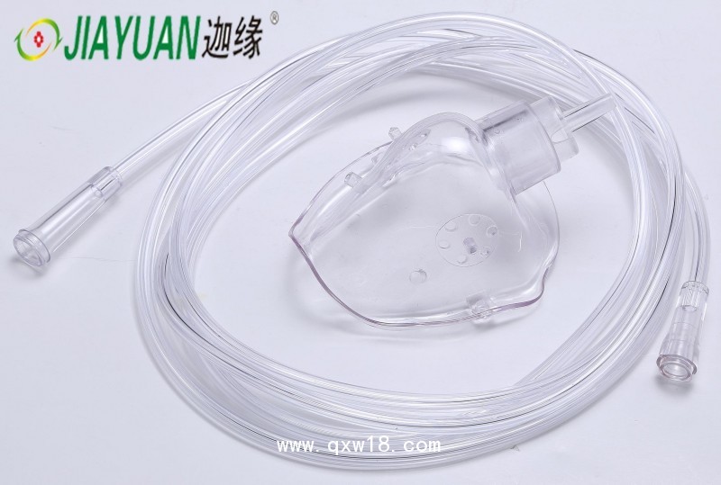 鳳華一次性無菌吸氧面罩（兒童貯氧氣袋型）